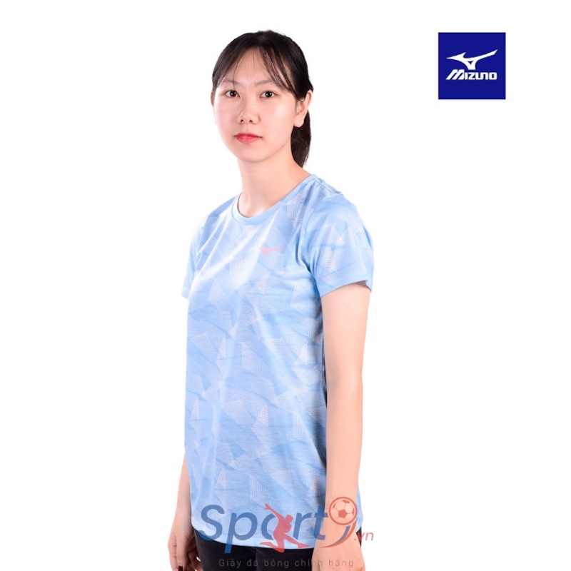 MIZUNO ÁO THỂ THAO T-SHIRT NỮ MIZUNO 0
